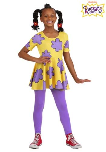 Kids Susie Nickelodeon Rugrats Costume
