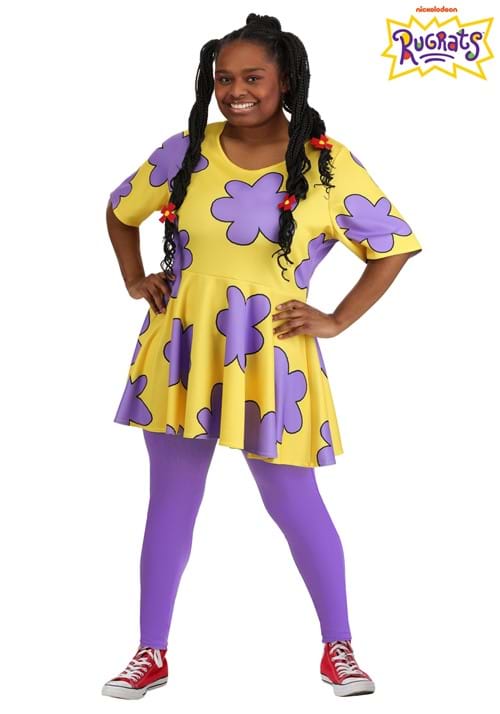 Plus Size Susie Nickelodeon Rugrats Costume
