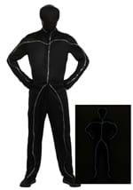 Light Up Stick Figure Adult Costume