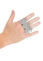Dollar Sign Ring