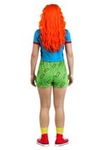 Women's Chuckie Nickelodeon Rugrats Costume Alt 5