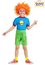 Toddler Chuckie Nickelodeon Rugrats Costume Alt 3