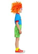 Toddler Chuckie Nickelodeon Rugrats Costume Alt 4
