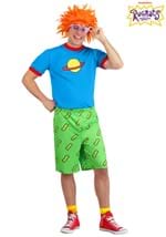 Adult Chuckie Nickelodeon Rugrats Costume Alt 3