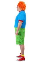 Plus Size Chuckie Nickelodeon Rugrats Costume Alt 2