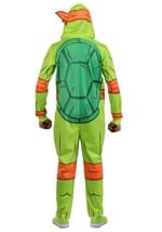 Adult TMNT Michelangelo Costume Onesie Alt 10