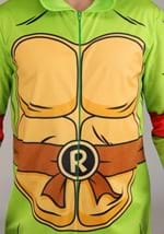 Adult TMNT Raphael Costume Onesie Alt 6