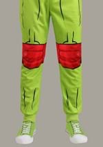 Adult TMNT Raphael Costume Onesie Alt 8