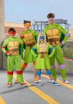 Adult TMNT Donatello Costume Onesie Alt 3