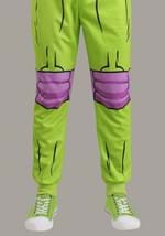 Adult TMNT Donatello Costume Onesie Alt 7