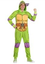 Adult TMNT Donatello Costume Onesie Alt 12