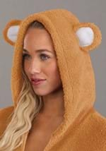 Womens Tenderheart Bear Romper Costume Alt 4