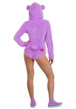 Womens Share Bear Romper Costume Alt 1