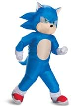 Sonic Inflatable Child Costume