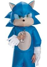 Sonic Inflatable Child Costume Alt 5