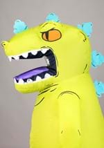 Adult Nickelodeon Rugrats Inflatable Reptar Costume Alt 4