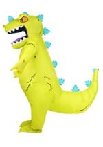 Adult Nickelodeon Rugrats Inflatable Reptar Costume Alt 2