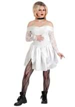 Womens Brutal Bride Doll Costume Alt 4
