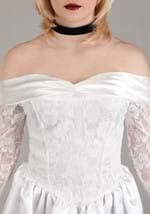 Womens Brutal Bride Doll Costume Alt 5