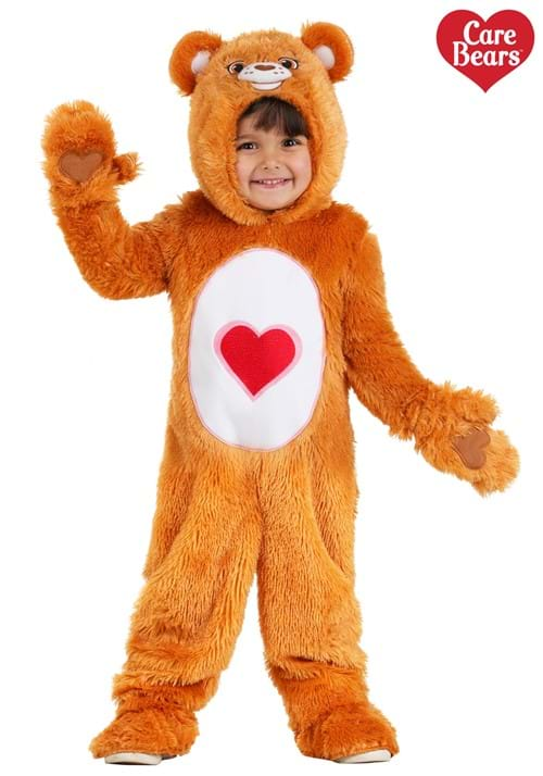 Care Bears Child Classic Tenderheart Bear Costume