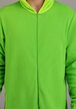 Adult Plants vs Zombies Peashooter Onesie Costume Alt 5