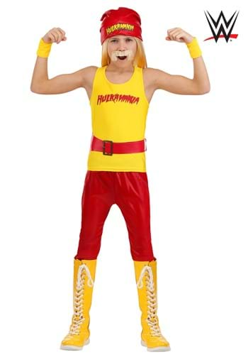 Child Hulk Hogan Costume