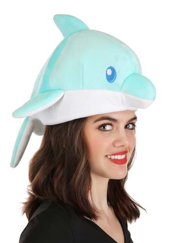 Dolphin Animal Costume Hat