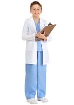 Kids Doctor Scrubs Costume