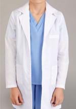 Kids Doctor Scrubs Costume Alt 4