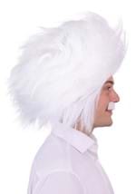 Adult Mad Scientist Costume Wig and Mustache Kit Alt 3