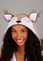Womens Sassy Brown Squirrel Costume Alt 4