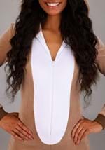 Womens Sassy Brown Squirrel Costume Alt 5