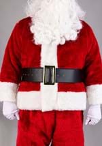 Plus Size Regal Santa Claus Costume Alt 2