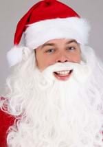 Adult Flannel Santa Claus Costume Alt 4