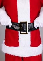 Adult Flannel Santa Claus Costume Alt 5