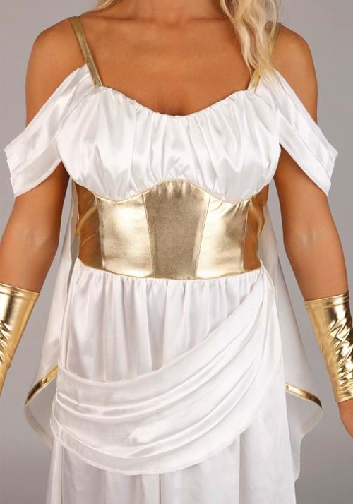 Athena Dress Nutmeg main image 0