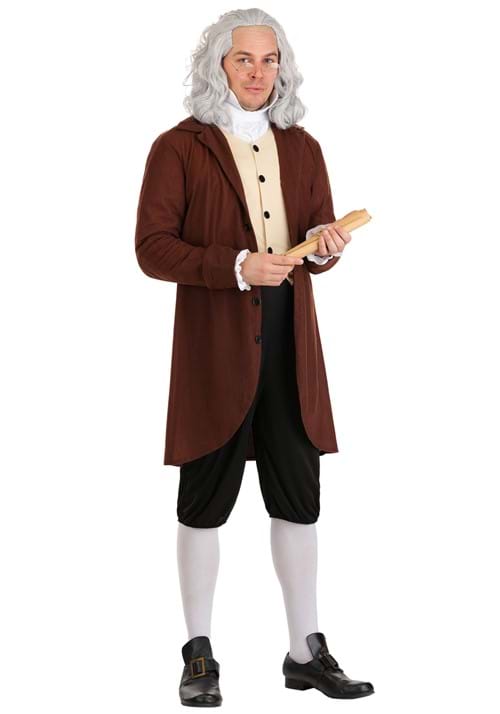 Adult Classic Ben Franklin Costume