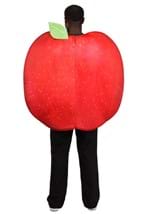 Adult Sandwich Board Red Apple Costume Alt 1