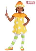 Toddler Orange Blossom Strawberry Shortcake Costume
