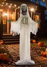 Graveyard Ghost Animated Decoration
