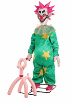 Spikey Killer Klowns from Outer Space Decoration Alt 5