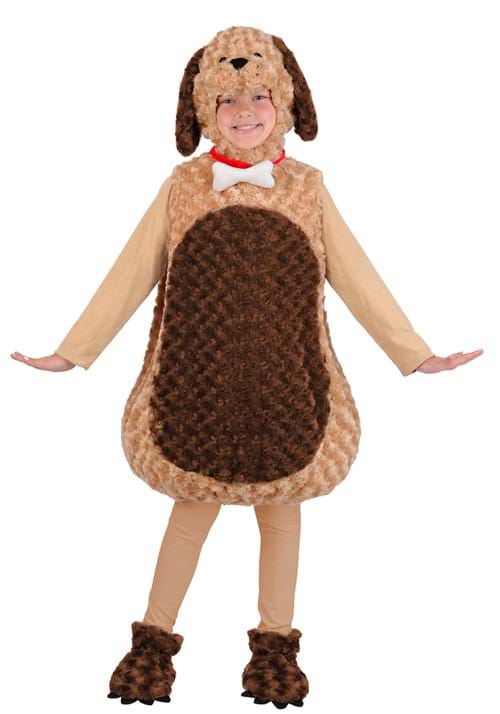 Child Puppy Costume