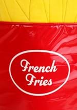 Toddler Fast Food Fries Costume Alt 5