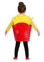Toddler Fast Food Fries Costume Alt 1