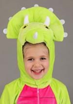 Toddler Tiny Triceratops Costume Alt 2