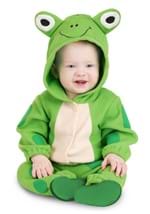 Infant Frog Onesie Costume