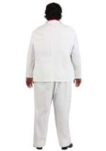 Plus Size Adult Suave 80s Gangster Costume Alt 1