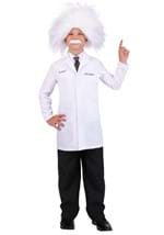Kids Dr Einstein Costume