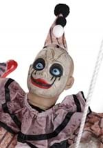 6FT Clown Go Round Animated Decoration Alt 6