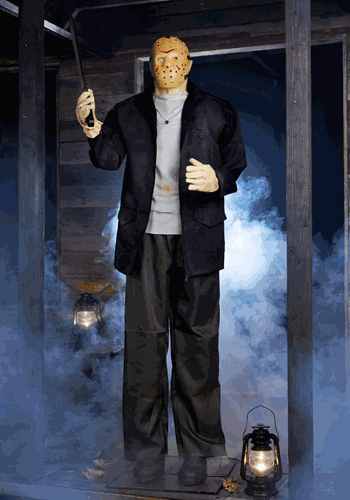 Jason Voorhees Animatronic